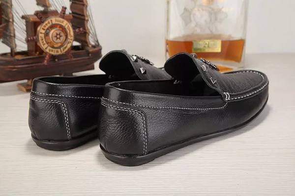 Chrome Hearts Business Casual Men Shoes--002